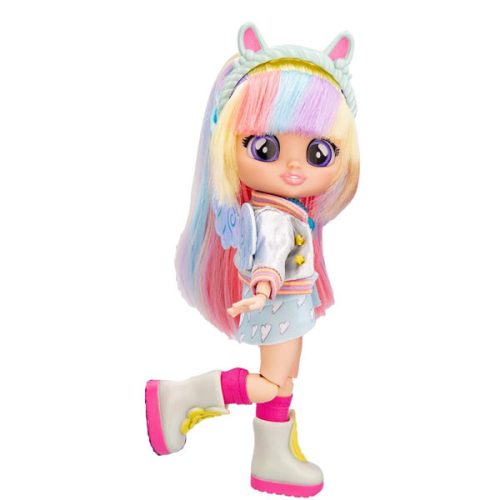 Papusa Cry Babies BFF - Jenna, 20 cm