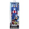 Figurina Captain America Marvel Avengers Titan Hero, 30 cm, A4809