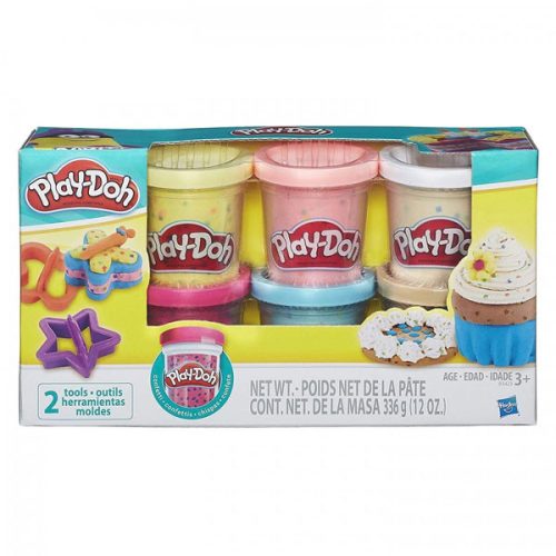 Set plastilina Play Doh Confetti, B3423