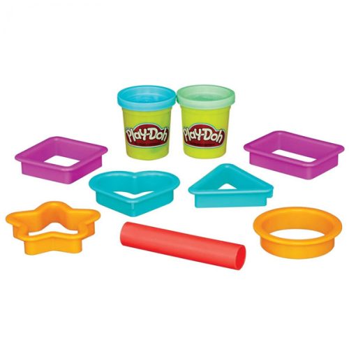 Set plastilina Play-Doh in galetusa - Prepara biscuiti