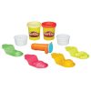 Set plastilina Play-Doh in galetusa - inghetata cu fructe