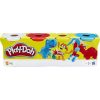 Set Play-Doh, 4 cutii, B6508