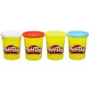 Set Play-Doh, 4 cutii, B6508