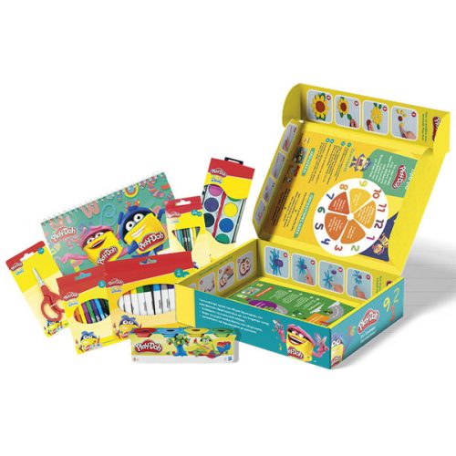 Set creativ Play-Doh,  Back to School