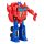 Figurina Transformers Cyberverse Bumblebee, Optimus Prime Autobot, Rosu, 11 cm