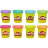 Set Play-Doh Color mixing, Neon, 8 cutii