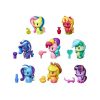 Set 14 mini figurine My Little Pony - Cutie mark crew, curcubeu, E5323