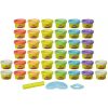 Set Play Doh Ultimate Rainbow 40 de cutii