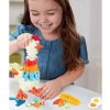 Set Play-Doh - Animal Crew: Puiul cu pene colorate, E6647