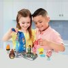 Set Play-Doh Kitchen Creations - Inghetata colorata, E6688