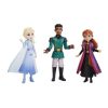 Set 3 mini figurine Disney Frozen II, Anna, Elsa si Mattias, 23x19cm