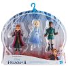 Disney Frozen II Set 3 mini figurine Travel Pack, E6912
