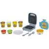 Set plastilina Play-Doh Kitchen Creations - Cheesy Sandwich