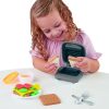 Set plastilina Play-Doh Kitchen Creations - Cheesy Sandwich