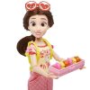 Papusa Disney Princess - Comfy, Belle, cu accesorii din filmul Ralph