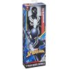 Figurina Marvel, Titan Hero Series, Black Suit Spider-Man, 30cm