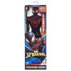 Figurina Marvel, Titan Hero Series, Web Warriors Miles-Morales