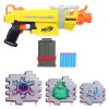 Blaster Nerf Fortnite SMG-L cu 6 proiectile