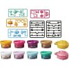 Set plastilina Play Doh Treatsies, dulciuri haioase, E9746