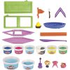 Set Play Doh Builder, Set camping, F0642