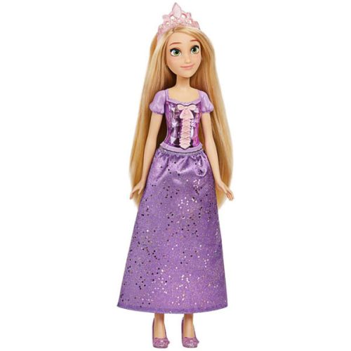 Papusa Disney Princess, Royal Shimmer - Rapunzel, F0896, 28cm