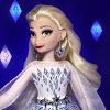 Papusa Disney Style Series Elsa Princess