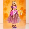 Papusa Disney Princess, Style Series, Rapunzel cu geanta