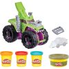 Set Play-Doh Wheels - Chompin monster truck