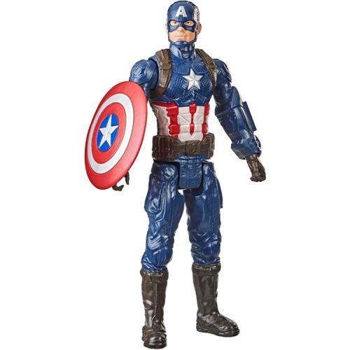 Figurina Avengers Titan Hero - Captain America, 30 cm