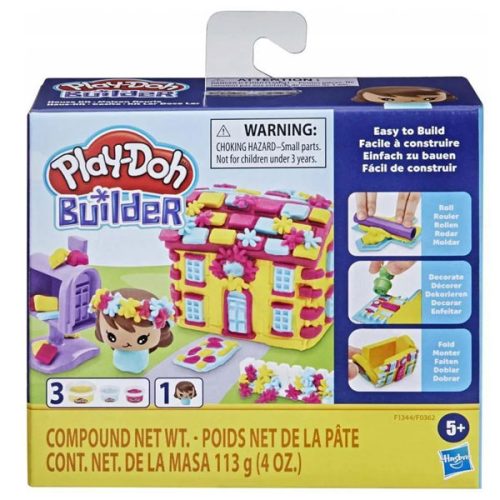 Set Play Doh Builder, Sweet Home, F1344