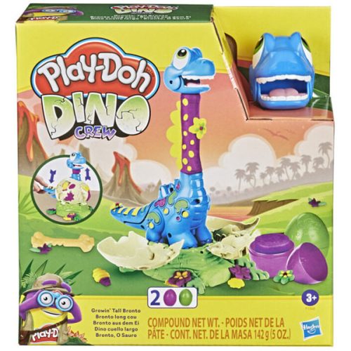 Set Play-Doh - Dino Crew Brontozaur, F1503