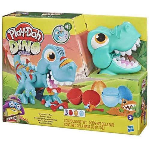 Set Play-Doh - Dino Crew T-Rex, F1504