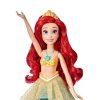 Papusa Disney Princess Ocean Lights Ariel cu coada luminoasa