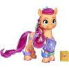 Figurina My Little Pony - Rainbow Reveal, Sunny Starscout, 17 accesorii, 15 cm, F1794