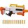 Blaster motorizat Nerf - Ultra Dorado cu 12 proiectile