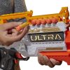 Blaster motorizat Nerf - Ultra Dorado cu 12 proiectile