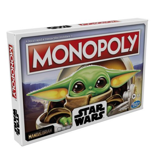 Joc de societate, Monopoly, Star Wars, The Child