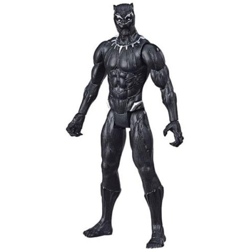 Figurina Titan Hero Blast Gear - Black Panther, 30 cm