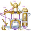 Set de joaca My Little Pony Castel Royal Racing Ziplines