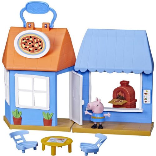 Set de joaca Peppa Pig - Pizzerie Peppei