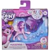 Figurina My Little Pony Princess Petals aventura cu cristale