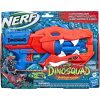 Blaster Nerf Dinosquad - Raptor Slash cu 6 proiectile