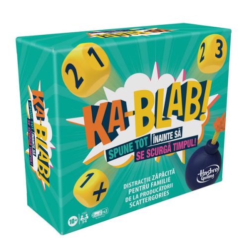 Joc Hasbro Gaming - Kablab