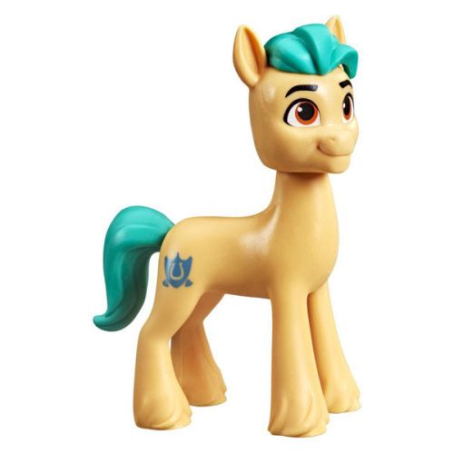 Figurina My Little Pony, Movie Friends Hitch Trailblazer