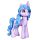 Figurina My Little Pony, Movie Friends Izzy Moonbow