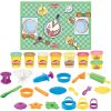 Set plastilina Play-Doh Kitchen Creations - Prajituri dulci