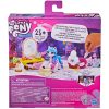 Set joaca My Little Pony Izzy Moonbow Critter Creation, F2935