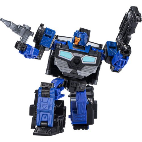 Figurina Transformers Legacy, Deluxe Class - Crankcase, 14 cm