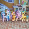 Set 5 figurine My Little Pony - Meet the mane