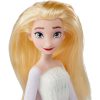 Papusa Disney Frozen II - Regina Elsa Shimmer Fashion